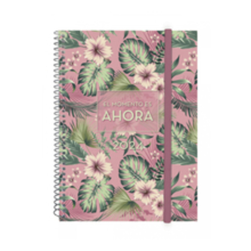 AGENDA ANUAL FINOCAM24 DESIGN COL.E10 SVH 2024 AHORA+ E10 155*212 742232824