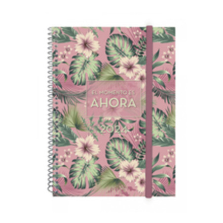 AGENDA ANUAL FINOCAM24 DESIGN COL.E10 SVH 2024 AHORA+ E10 155*212 742232824