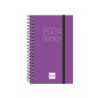 AGENDA ANUAL FINOCAM24 OPAQUE E3 SVH 2024 MORADO+ E3 79*127 742712724