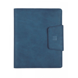 AGENDA ANUAL FINOCAM NOVA 1000 SV AZUL 2727410