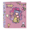 CARPETA F. 4 ANILLAS 35MM LOMO ANCHO GORJUSS™ FAIRGROUND "FIRST PRIZE" SAFTA23 ENERO 522217657