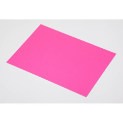 CARTULINA FLUORESCENTE FUCSIA 50*65 PTE 10H