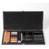SET DIBUJO LYRA REMBRANDT MONOCROMO + LAPIZ PASTEL CAJA MADERA 47 PZS 2054001 FILA