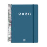 AGENDA MY E10 1DP 2026 AZUL+ FINOCAM26 743521026 185 X 20 X 212 MM