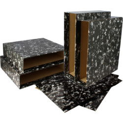 CAJA PARA ARCHIVADOR PALANCA A-Z FOLIO GRAFOPLAS ECO CLASSIC 07170000 UNIDAD