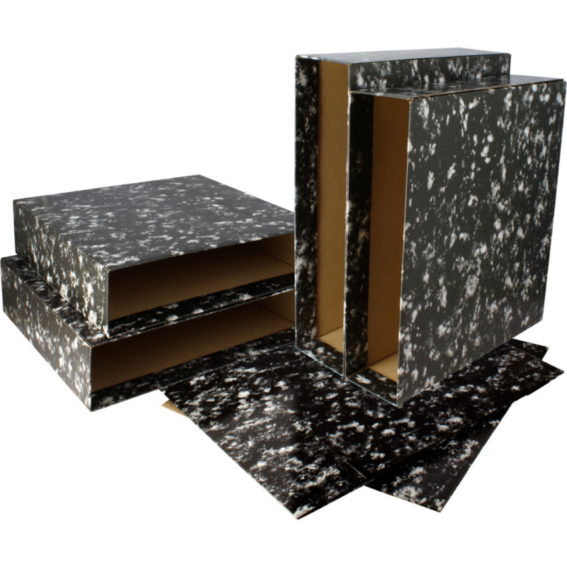 CAJA PARA ARCHIVADOR PALANCA A-Z FOLIO GRAFOPLAS ECO CLASSIC 07170000 UNIDAD