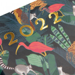 AGENDA ENCUADERNADA ANUAL DESIGN MA5 SVA 2022 SELVA+ FINOCAM22 882303522