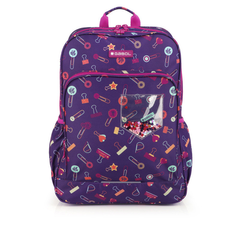 MOCHILA 2328 SCHOOL GABOL23 - DIARY 232800 029