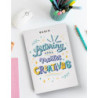 RUBIO CUADERNO DE LETTERING PARA MENTES CREATIVAS ISBN 9788417427818