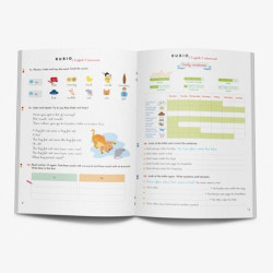 RUBIO ENGLISH 9 YEARS ADVANCED 4º PRIMARIA DE 9 A 10 AÑOS RE9A