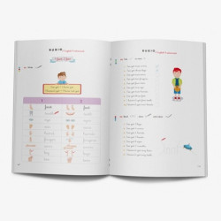 RUBIO ENGLISH 6 YEARS ADVANCED 1º PRIMARIA DE 5 A 6 AÑOS RE6A