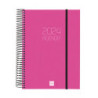 AGENDA ANUAL FINOCAM24 OPAQUE E10 1DP 2024 ROSA+ E10 155*212 742914524