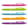 BOLIGRAFO MILAN P1 TOUCH CLIP COLORES FLUOR C/24U 176555124