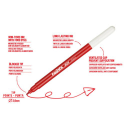 ROTULADOR CARIOCA JOY CARTON 24 COLORES