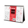 CALENDARIO ANUAL FINOCAM24 SOBREMESA ESCRIBIR S 2024+ S 210*150 780100024