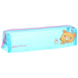 PORTATODO DELI CUADRADO TRANSPARENTE COLORES SURTIDOS EZ85802 UNIDAD