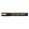 MARCADOR UNI-BALL POSCA PC-5M PUNTA REDONDA 1,8-2,5MM ORO -25-