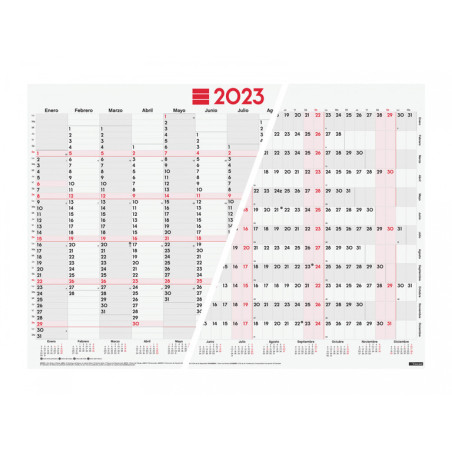 POSTER PLANIFICADOR MIXTO 2023+ 680*485 780360023 FINOCAM23