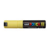 MARCADOR UNI-BALL POSCA PC-8K BISEL GRUESO 8MM AMARILLO -2-