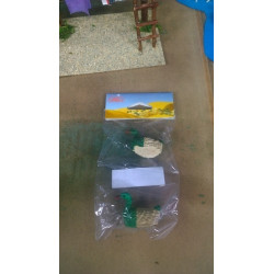 PATO PLASTICO 8CM PTE 2U OLIVER 00608 ^