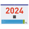 CALENDARIO ANUAL FINOCAM24 FALDILLA MIX F94 43X31(SIN DEV)2024+ F94 430*310 781100024