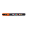 MARCADOR UNI-BALL POSCA PC-3M PUNTA REDONDA 0,9-1,3MM NARANJA -4-