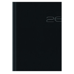 E11-AGENDA PROL ITAL26 2026 POSITANO NEGRO-C01 D/P 17X24 CM 0E1104C01