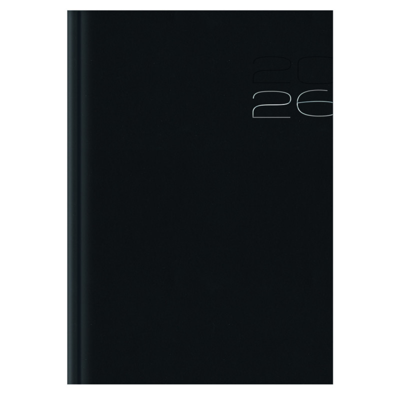 E11-AGENDA PROL ITAL26 2026 POSITANO NEGRO-C01 D/P 17X24 CM 0E1104C01