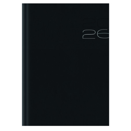 E11-AGENDA PROL ITAL26 2026 POSITANO NEGRO-C01 D/P 17X24 CM 0E1104C01