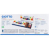 JUEGO GIOTTO LAPIZ STILNOVO 50 COLORES + 40 GIOTTO TURBO COLOR 90 PZAS 257500 FILA
