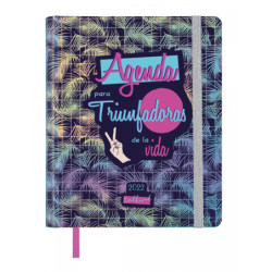 AGENDA ESPIRAL ANUAL TALKUAL 1/4 1DP 2022 VIDA+ FINOCAM22 785241522