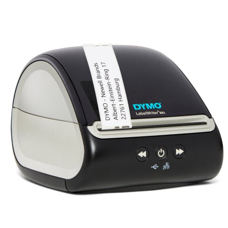 IMPRESORA DYMO TERMICA LABELWRITER 5XL 2112725
