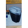 DESTRUCTORA FELLOWES W11C PARTICULAS 3,9*35MM 11 HOJAS