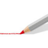 LAPIZ STAEDTLER OMNICHROM ROJO DOCENA 108-2