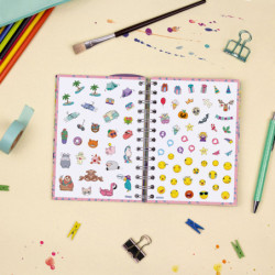 AGENDA ENCUADERNADA ANUAL TALKUAL ESP.1/8 1DP 2022 HIT+ FINOCAM22 785321322