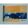 BLOC PAPEL MCH TECNICAS MIXTAS A-4 21*29,7 300G BLOC 30H REF.801 ^