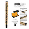 ROTULADOR PERONA METAL GRABADO ORO DRAGON C/ESTUCHE 54586