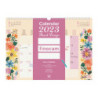 CALENDARIO DESIGN L 2023 FLORAL INTL+ L - 430*310 787500123 FINOCAM23