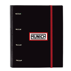 CARPEBLOC 4A 35MM C/RECAMBIO MUNICH "DEEP NIGHT" 542210666 32*27 SAFTA22