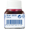 TINTA CHINA PELIKAN 523 FRASCO CARMIN Nº2