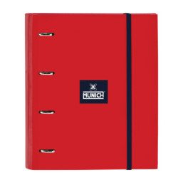 CARPEBLOC 4A 35MM C/RECAMBIO MUNICH "SUPRA" 542211666 32*27 SAFTA22