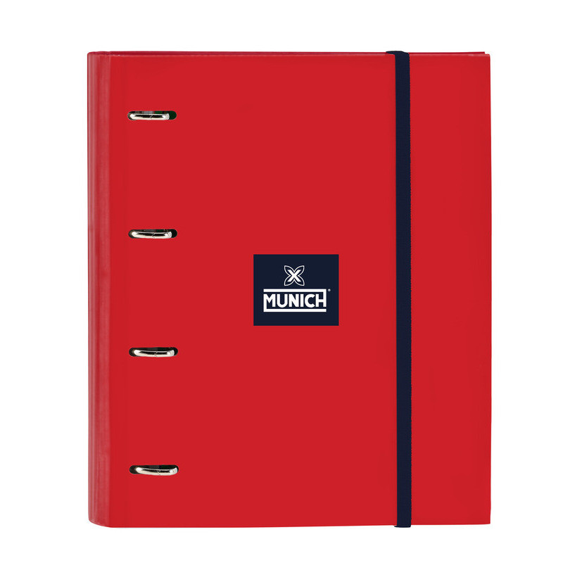 CARPEBLOC 4A 35MM C/RECAMBIO MUNICH "SUPRA" 542211666 32*27 SAFTA22