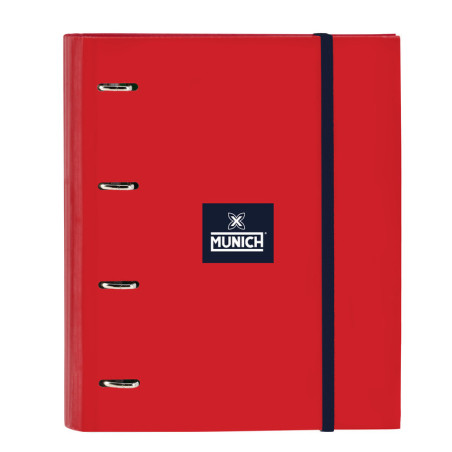 CARPEBLOC 4A 35MM C/RECAMBIO MUNICH "SUPRA" 542211666 32*27 SAFTA22