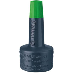 TINTA SELLAR PELIKAN FRASCO 4K 28 ML VERDE
