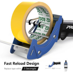 MAQUINA PRECINTAR MUELLE PROSUN PACK 50 MM Q/PS801