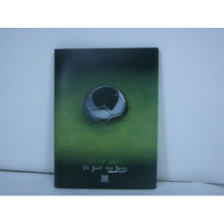 CARPETA ESCAPARATE GRAFOPLAS 07 GAMEOVER FUTBOL 30F 01331350 ^