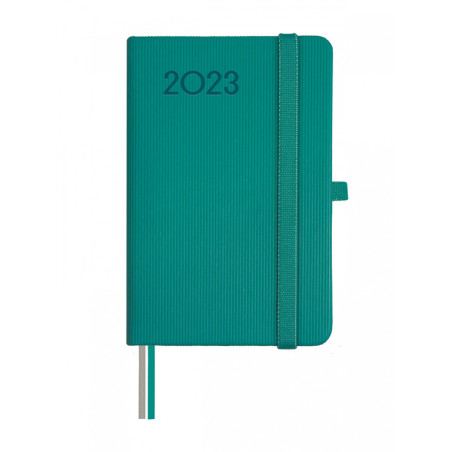 AGENDA ANUAL TEXTURA M2 SVH 2023 TURQUESA+ M2 - 82*127 881725823 FINOCAM23