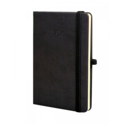 AGENDA ANUAL FINOCAM25 TEXTURA M4 (118*168) SVH 2025 NEGRO+ 881746025