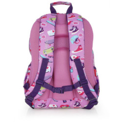 MOCHILA 2325 SCHOOL GABOL23 - ROLLER 232540 019