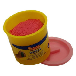 PLASTILINA JOVI BLANDIVER ROSA BOTE 125ML 450 C/5U